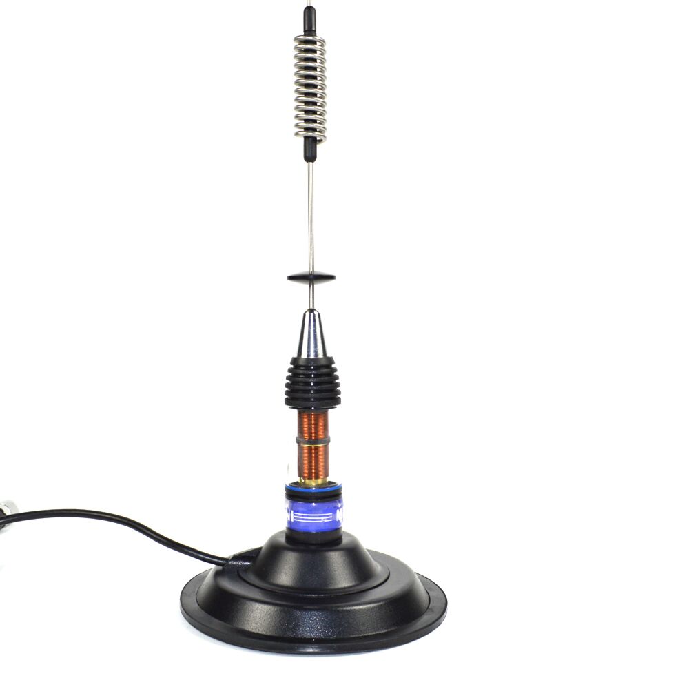 CB TTi TCB-900 EVO rádióállomás készlet PNI S75 CB antenna mágnessel