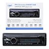 DAB és RDS rádió MP3 lejátszó autó PNI Clementine 8480BT 4x45w, 12/24V