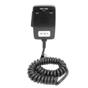 6-pins PNI Echo-echomicrofoon voor CB-radiostation