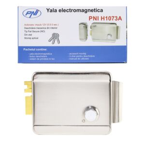 Elektromagnetische Yala PNI H1073A van staal