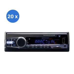 autoradio MP3-speler PNI Clementine Bus Truck 8524BT RDS