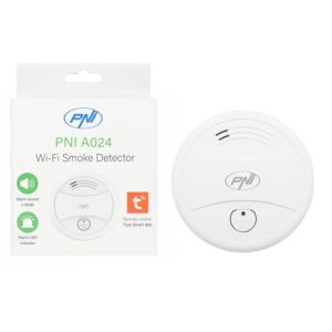 PNI A024 Rooksensor met Wi-Fi