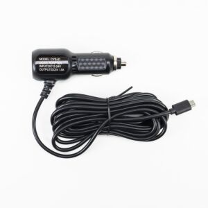 PNI autolader met micro USB 12V/24V stekker