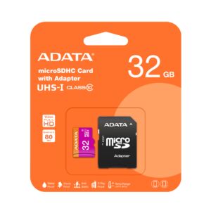 MicroSD Adata-geheugenkaart van 32 GB