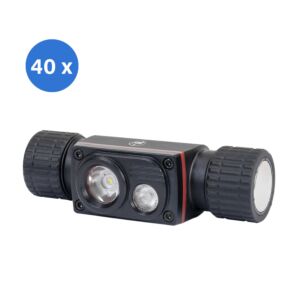 PNI Adventure F80 Dual LED-koplamp