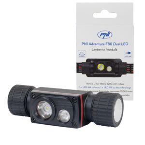 PNI Adventure F80 koplamp