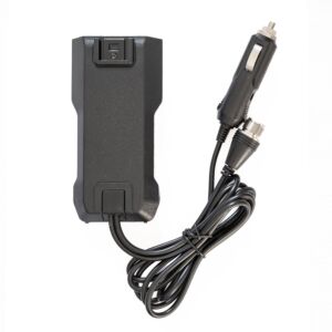 PNI 12V stroomadapter en externe antenne voor PNI Escort HP 102