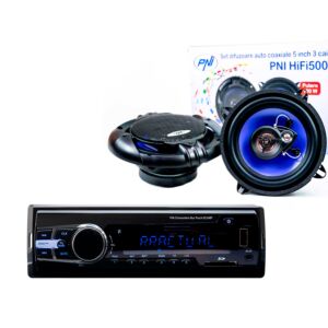MP3-radiopakket