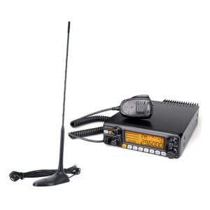PNI Jopix AT-5555N II, AM, FM, SSB amateurradiostation pakket en PNI Extra 45 antenne