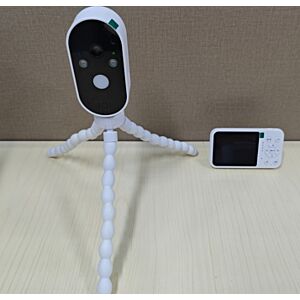 Video Baby Monitor PNI B2800S scherm 2,8 inch