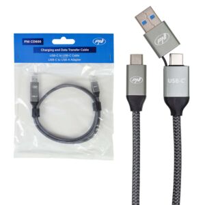 PNI CD600 data- en oplaadkabel