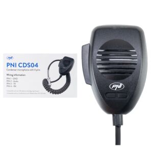 PNI CDS04 condensator microfoon