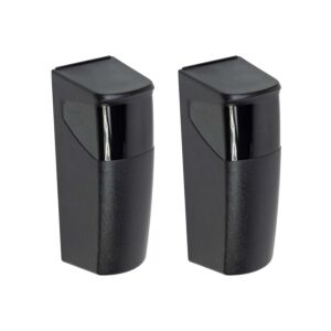 PNI CEL135S fotocelenset voor poortbediening, IP45, zwart