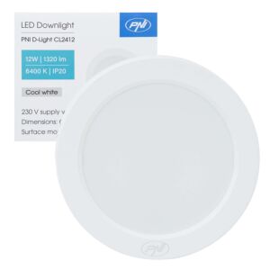 LED-plafondlamp PNI