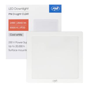 PNI D-Light CL241 LED-plafondlamp