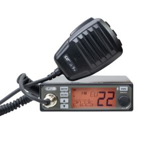 CB-radiostation CRT ALPHA N