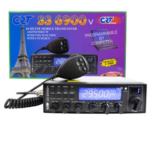 CRT SS 6900 amateur radiostation