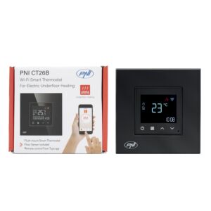 PNI CT26B WiFi slimme thermostaat