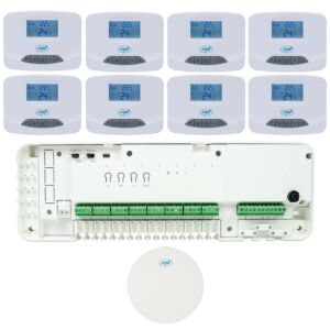 WiFi automatiseringskit PNI CT28 Pro 4