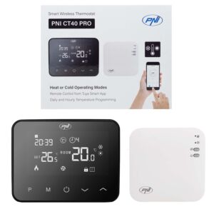 PNI CT40 PRO slimme thermostaat