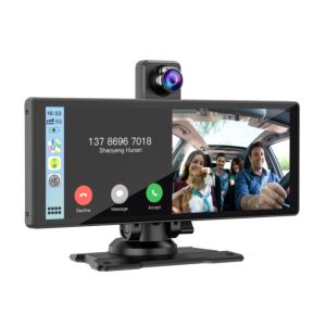 Automonitor met DVR PNI D1026
