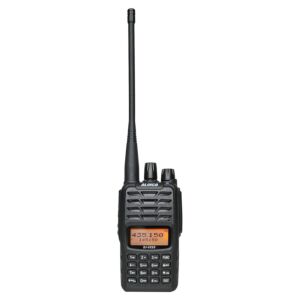 VHF/UHF-radiostation