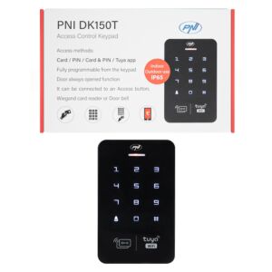 PNI DK150T-toetsenbord voor toegangscontrole met wifi