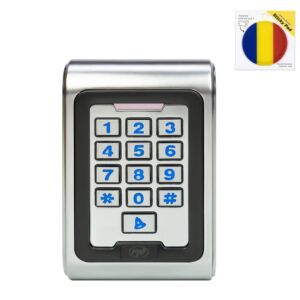 PNI DK220 toegangscontrole toetsenbordpakket, los te gebruiken met zelfklevende Pad Flag inbegrepen.