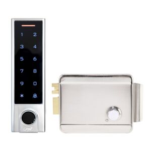PNI DK350 toegangscontroletoetsenbordpakket met Wi-Fi Tuya-applicatie en Yala elektromagnetische sensor PNI H1073A