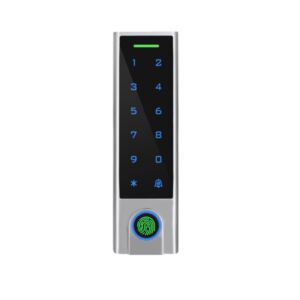 Toegangscontroletoetsenbord PNI DK300S met wifi, touch, buiten of binnen, IP66, Tuya-toepassing