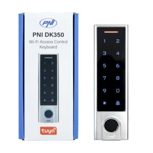 PNI DK350 toegangscontroletoetsenbord met Wi-Fi