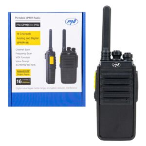 PNI DPMR draagbaar radiostation