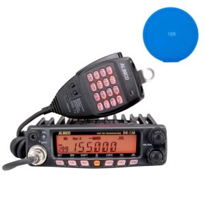 PNI Alinco VHF-radiostation, DMTF