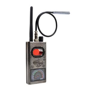 Detector PNI DT900 van GSM-frequenties, microfoons, videocamera's