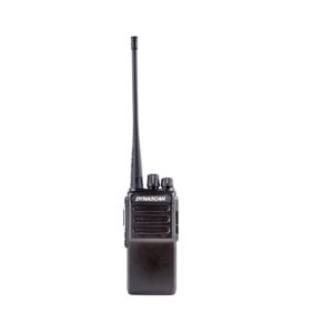 Dynascan 220BT 446MHz PMR Draagbaar Radiostation, 0,5W, 16CH