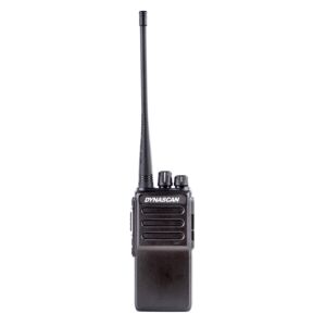 Dynascan 220BT 446MHz PMR Draagbaar Radiostation, 0,5W, 16CH