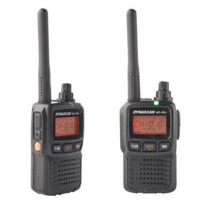 PMR Dynascan AD-09 radiostation