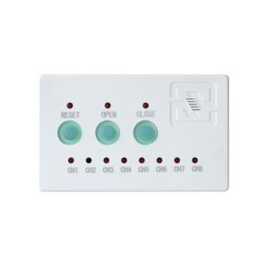 Anti-overstromingsset PNI FD200S met 2 magneetkleppen