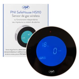 PNI SafeHouse HS110 draadloze gassensor
