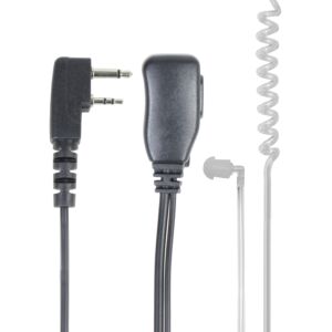 Headset met microfoon en akoestische buis PNI HF34