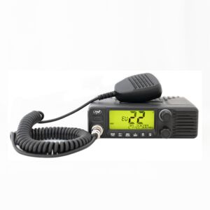 CB-radiostation PNI Escort HP 40, multistandaard, 4W, AM, FM, 12V, ASQ, RF Gain 12 - 24 V