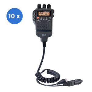 draagbaar CB-radiostation PNI Escort HP 62DE