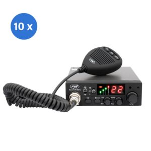 CB-radiostation PNI Escort HP 8001L