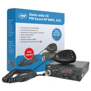 CB PNI Escort-radiostation HP 8001L