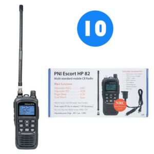 Box 10 pcs PNI Draagbaar CB Radiostation