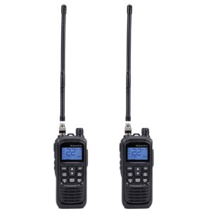 2-delig pak PNI Escort HP 92 Draagbaar CB-radiostation