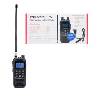 Draagbaar CB-radiostation PNI Escort HP 92
