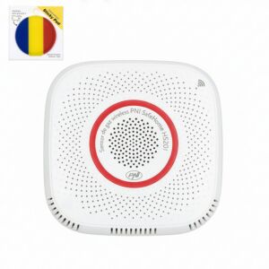 PNI SafeHouse HS201 Methaangassensor (CH4) pakket met wifi, Tuya Smart + plakbare vlag