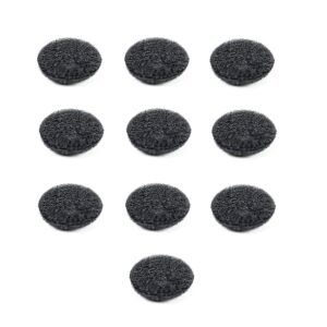 Set van 10 stuks sponsbescherming voor PNI-hoofdtelefoons