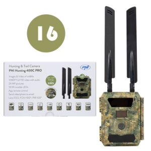 Bax 16 stuks PNI Hunting 400C jachtcamera